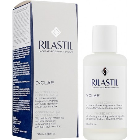 Comprar rilastil d-clar micropeeling concentrado 100 ml