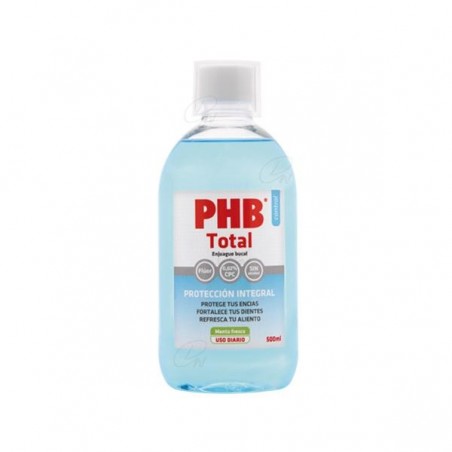 Comprar phb colutorio total 500 ml