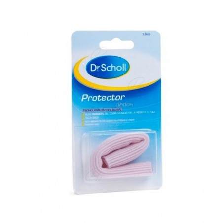 Comprar tubo de parches protector de dedos