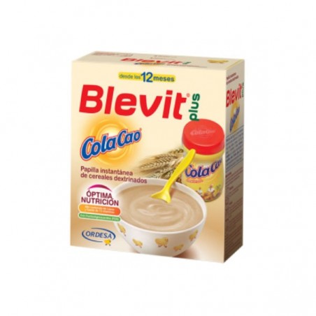 Comprar blevit plus con cola cao 300 g