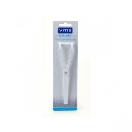 Comprar vitis aplicador seda y cinta dental 1 ud