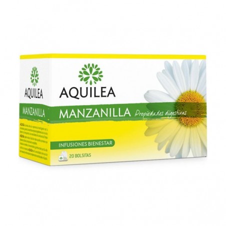 Comprar aquilea manzanilla 2 g 20 filtros