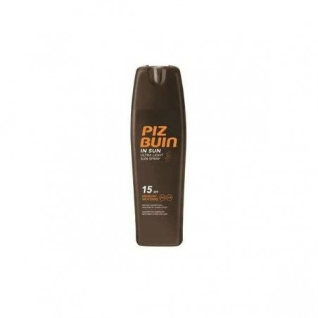 Comprar piz buin spray ultra light spf15