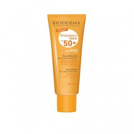 Comprar photoderm max aquafluido spf50+ color claro