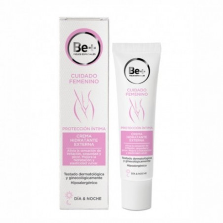 Comprar be+ proteccion intima crema hidratante externa