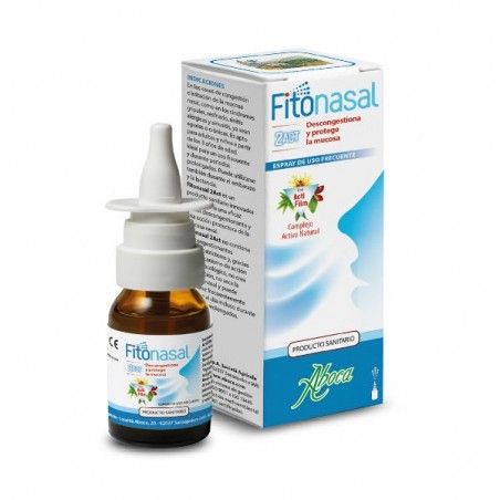 Comprar fitonasal 2 act spray 15 ml